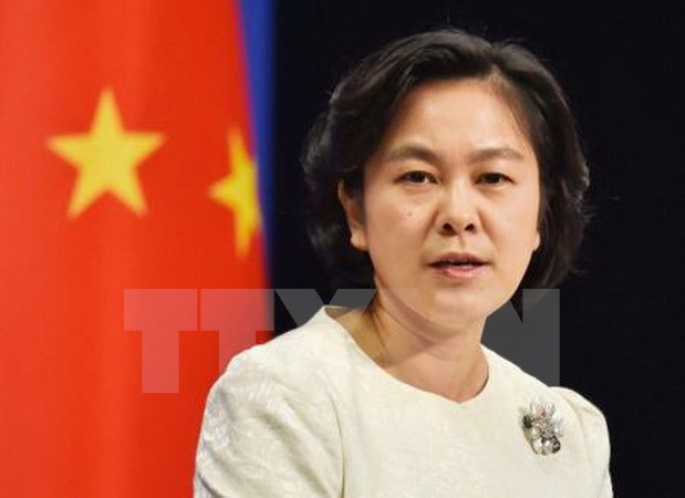 China, Republic of Korea’s reactions to Japan’s security legislation - ảnh 1